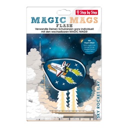 [503895-10] Step by Step MAGIC MAGS GLOW / FLASH (FLASH SKY ROCKET ILAY)