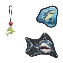 [503895-11] Step by Step MAGIC MAGS GLOW / FLASH (SHARK DEXTER)