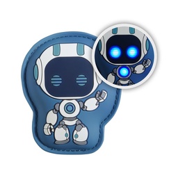 [503895-14] Step by Step MAGIC MAGS GLOW / FLASH (ROBOT NINO)