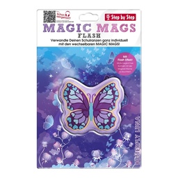 [503895-15] Step by Step MAGIC MAGS GLOW / FLASH (BUTTERFLY LUNA)
