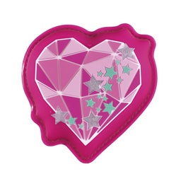 [503895-17] Step by Step MAGIC MAGS GLOW / FLASH (HEART BAILA)