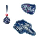 [503896-2] Step by Step MAGIC MAGS REFLECT STAR (Shuttle Elio)