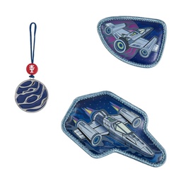 [503896-2] Step by Step MAGIC MAGS REFLECT STAR (Shuttle Elio)