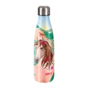 [503897-006] Step by Step Isolierte Edelstahl-Trinkflasche (Horse Lima)