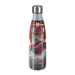 [503897-11] Step by Step Isolierte Edelstahl-Trinkflasche (Ninja Yuma)