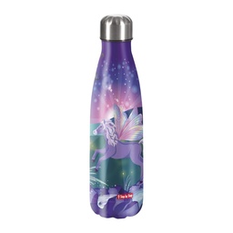 [503897-8] Step by Step Isolierte Edelstahl-Trinkflasche (Pegasus Emily)