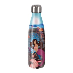 [503897-17] Step by Step Isolierte Edelstahl-Trinkflasche (Mermaid Bella)