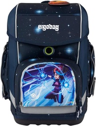 [503900-3] ergobag Zippies LED (Superheldin)