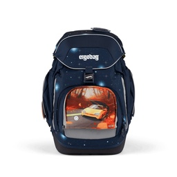 [503900-07] ergobag Zippies LED (Rennauto)