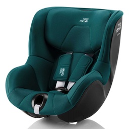 [503901-09] Britax Römer DUALFIX 5Z Reboarder (61 – 105 cm/ 0 – 18 kg) (Atlantic Green - Green Sense)