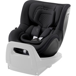 [503901-11] Britax Römer DUALFIX 5Z Reboarder (61 – 105 cm/ 0 – 18 kg) (Galaxy Black - Green Sense)