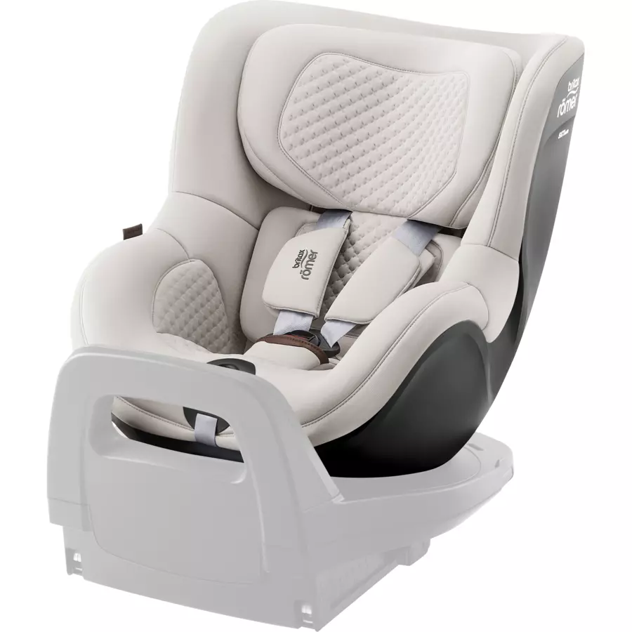 [503901-13] Britax Römer DUALFIX 5Z Reboarder (61 – 105 cm/ 0 – 18 kg) (LUX | Soft Taupe)