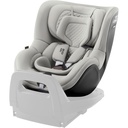 [503901-14] Britax Römer DUALFIX 5Z Reboarder (61 – 105 cm/ 0 – 18 kg) (LUX | Linen Grey)