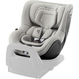 [503901-14] Britax Römer DUALFIX 5Z Reboarder (61 – 105 cm/ 0 – 18 kg) (LUX | Linen Grey)
