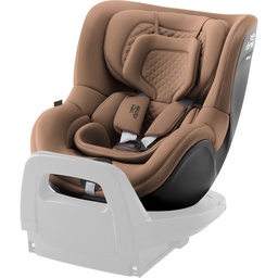 [503901-15] Britax Römer DUALFIX 5Z Reboarder (61 – 105 cm/ 0 – 18 kg) (LUX | Warm Caramel)