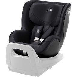 [503901-16] Britax Römer DUALFIX 5Z Reboarder (61 – 105 cm/ 0 – 18 kg) (Classic | Deep Black)