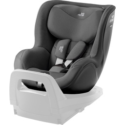[503901-18] Britax Römer DUALFIX 5Z Reboarder (61 – 105 cm/ 0 – 18 kg) (Style | Mineral Grey)