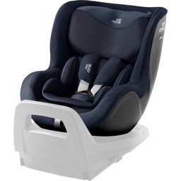 [503901-19] Britax Römer DUALFIX 5Z Reboarder (61 – 105 cm/ 0 – 18 kg) (Style | Night Blue)