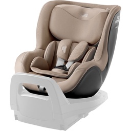 [503901-21] Britax Römer DUALFIX 5Z Reboarder (61 – 105 cm/ 0 – 18 kg) (Style | Teak)