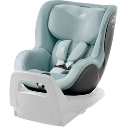 [503901-22] Britax Römer DUALFIX 5Z Reboarder (61 – 105 cm/ 0 – 18 kg) (Style | Harbor Blue)
