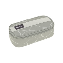 [503903-3] Lässig Schlampermäppchen BOLD (Curve, Grün)