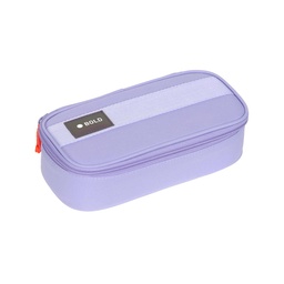 [503903-08] Lässig Schlampermäppchen BOLD (Lavendel)