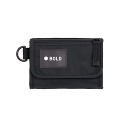[503904-2] Lässig Geldbeutel Bold (Schwarz)
