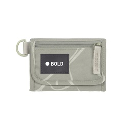 [503904-6] Lässig Geldbeutel Bold (Curve, Grün)
