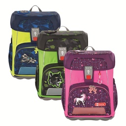 [503909-03] Step by Step Neon Pull-Over (Grün)