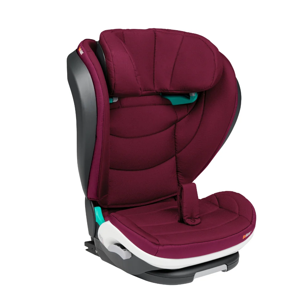 [503911-5] BeSafe Flex Fix 2.0 Folgesitz (Burgundy Mélange)