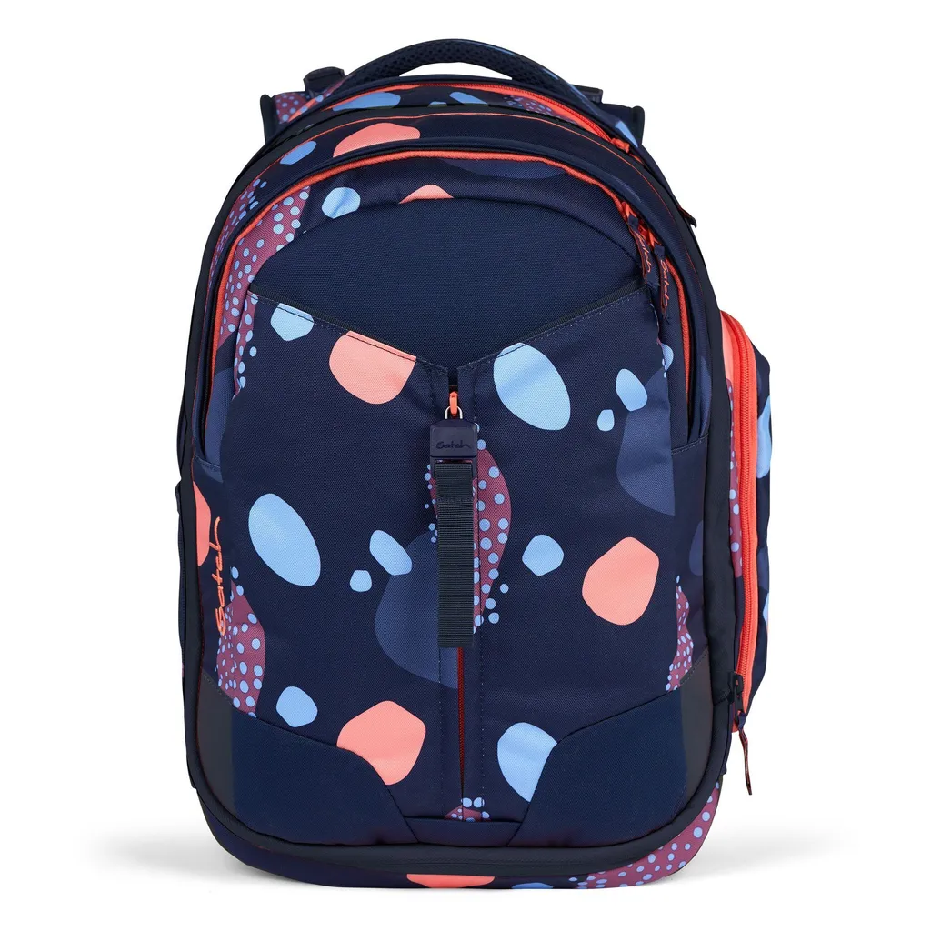 [503914-004] Satch Match Schulrucksack (Coral Reef)