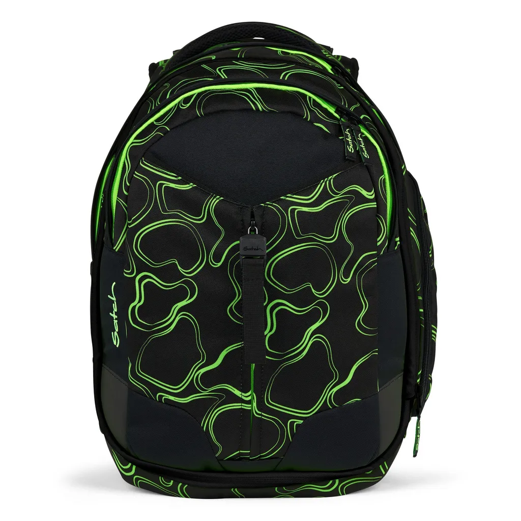 [503914-008] Satch Match Schulrucksack (Green Supreme)