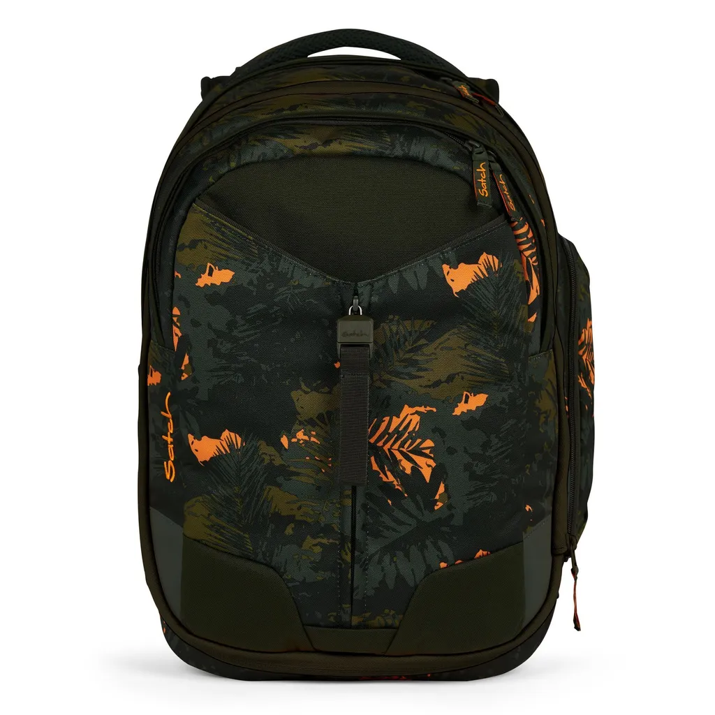 [503914-009] Satch Match Schulrucksack (Jurassic Jungle)