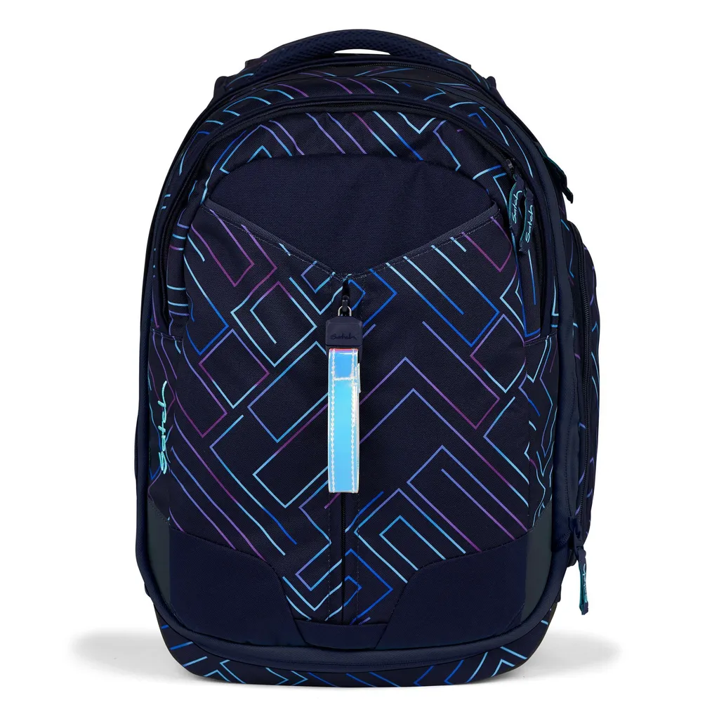 [503914-011] Satch Match Schulrucksack (Purple Laser)