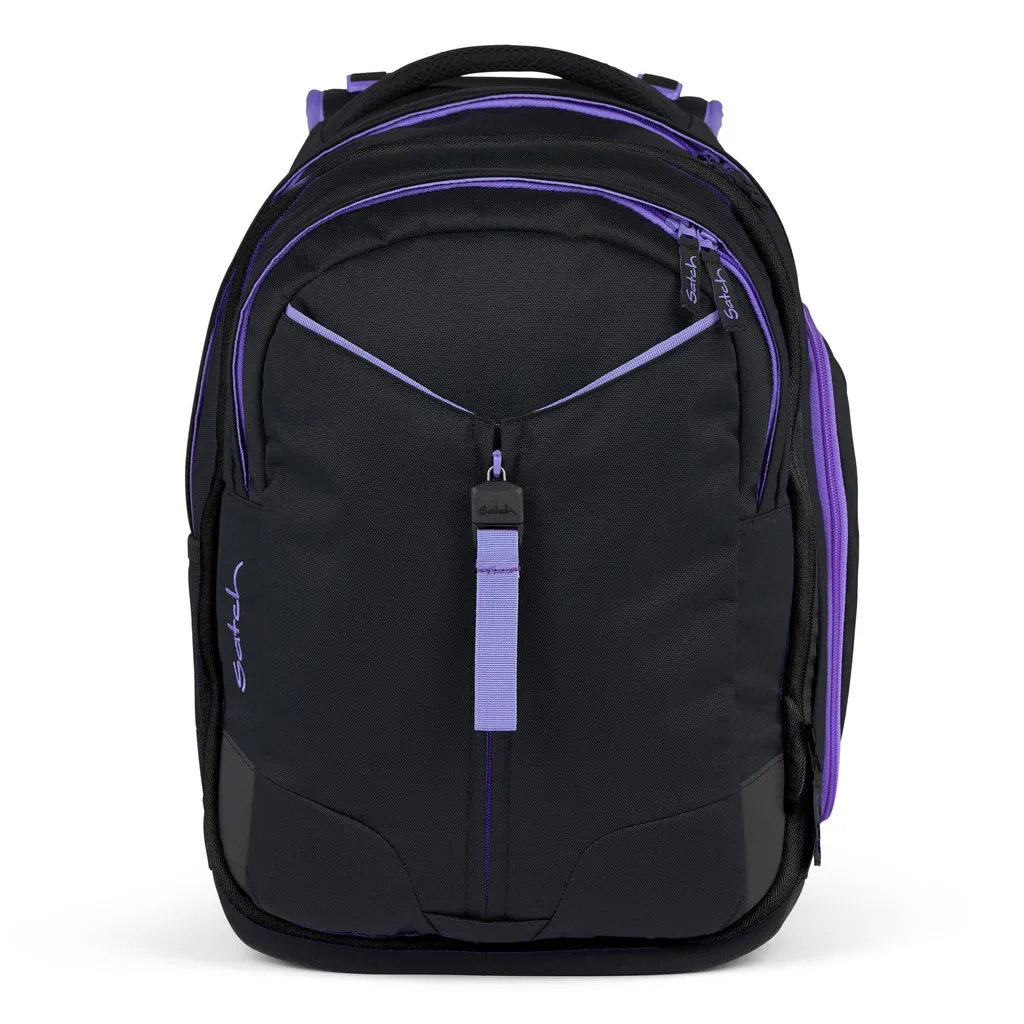 [503914-012] Satch Match Schulrucksack (Purple Phantom)