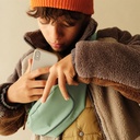 [503915-003] Satch Cross Hip-Bag (Pure Jade Green)