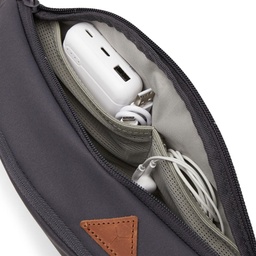 [503915-08] Satch Cross Hip-Bag (Ripstop Purple)