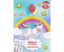 [503923-3] Stylex Sticker Malbuch (Einhorn)