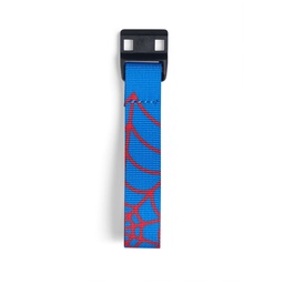 [503924-11] Satch Tag (Spider Web)