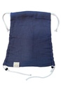 [503937-03] SimpleeBaby Kopfstütze für Tragetücher (Musselin Anthrazit)