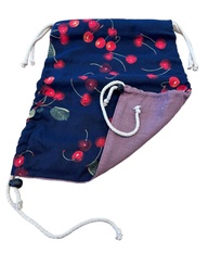 [503937-07] SimpleeBaby Kopfstütze für Tragetücher (Kirsche)