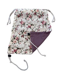 [503937-10] SimpleeBaby Kopfstütze für Tragetücher (Rosen creme)