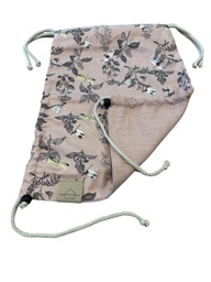 [503937-11] SimpleeBaby Kopfstütze für Tragetücher (Blumengarten rosa)