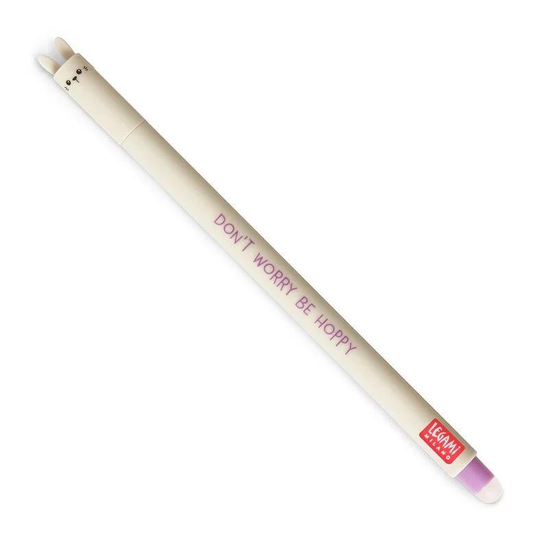 [503941-003] Legami Löschbarer Gelstift - Erasable Pen (Hase)