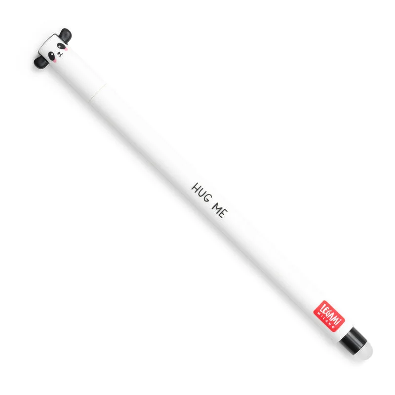[503941-005] Legami Löschbarer Gelstift - Erasable Pen (Panda)