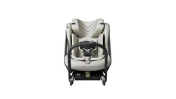 [503949-05] Axkid One 3 Reboarder (61 – 125 cm/ 0 – 23 kg) (Beachgrass Beige)