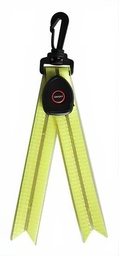 [503952-4] Xanadoo LED-Multi-Color-Leuchtbänder für Ranzen + Rucksäcke (Yellow)