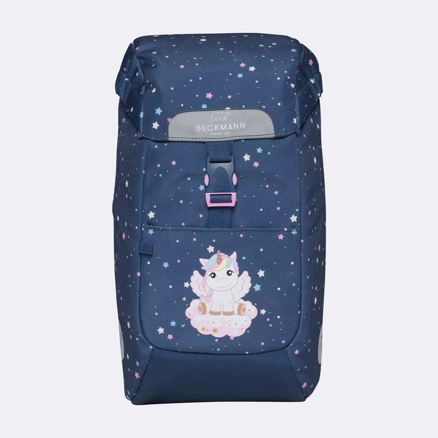 [503954-02] Beckmann Classic Mini Rucksack (Little Unicorn)