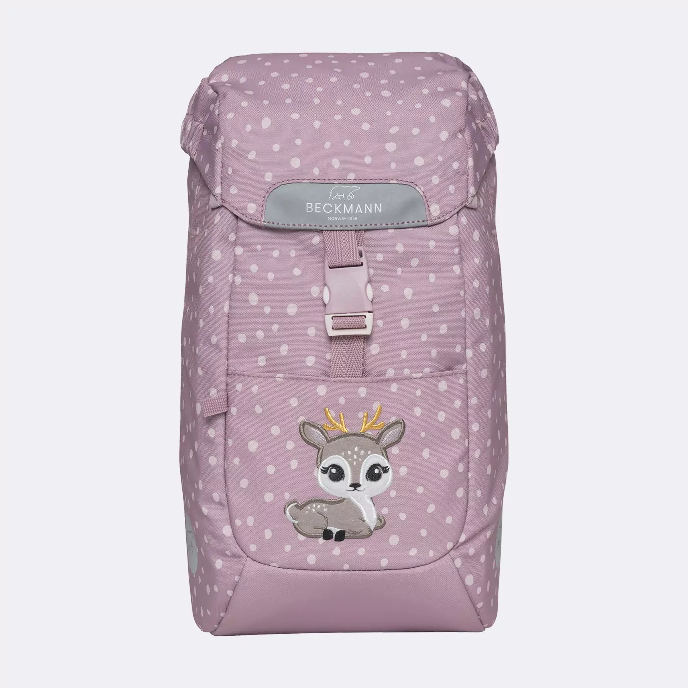 [503954-05] Beckmann Classic Mini Rucksack (Baby Deer)