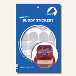 [503957-2] Finkid REFLECTIVE BUDDY STICKERS (nella)